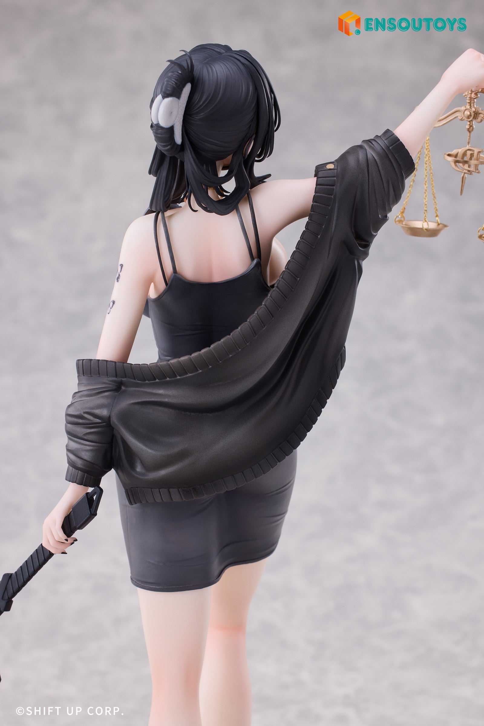D：キラーワイフ 豪華版 1/7スケール – SOOTANG HOBBY