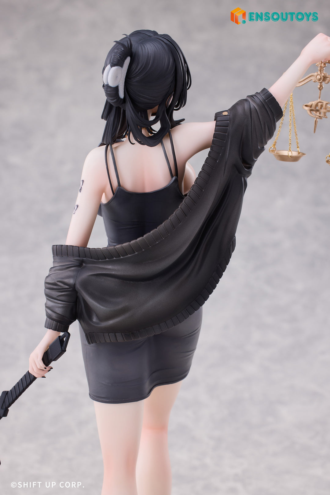 D：キラーワイフ 豪華版 1/7スケール