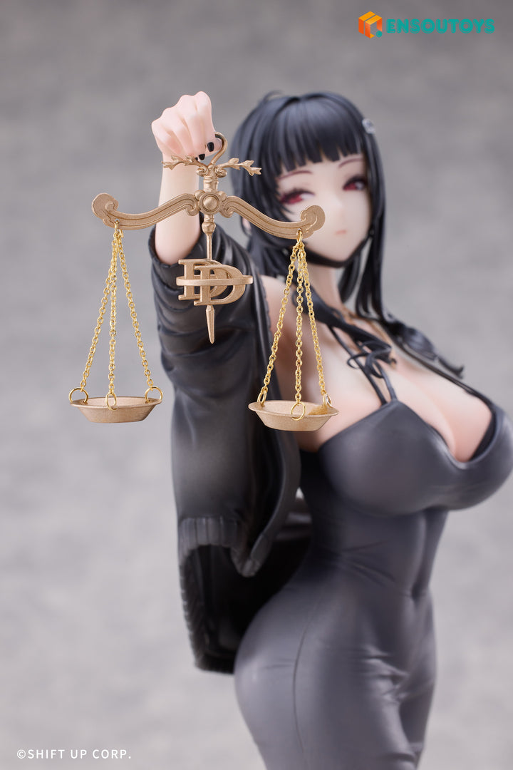 D：キラーワイフ 豪華版 1/7スケール