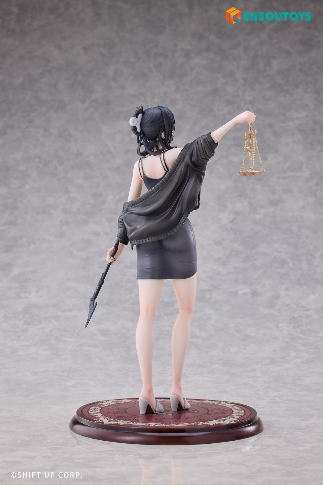 D：キラーワイフ 豪華版 1/7スケール