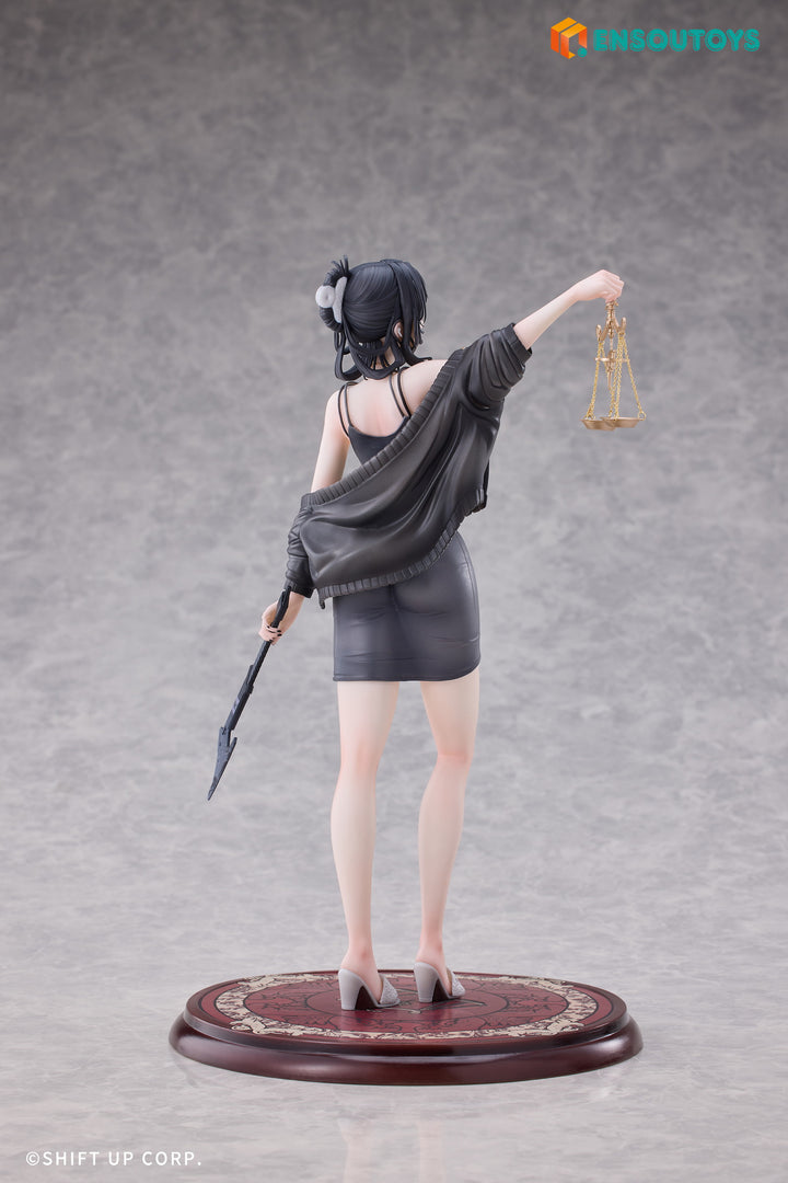 D：キラーワイフ 豪華版 1/7スケール