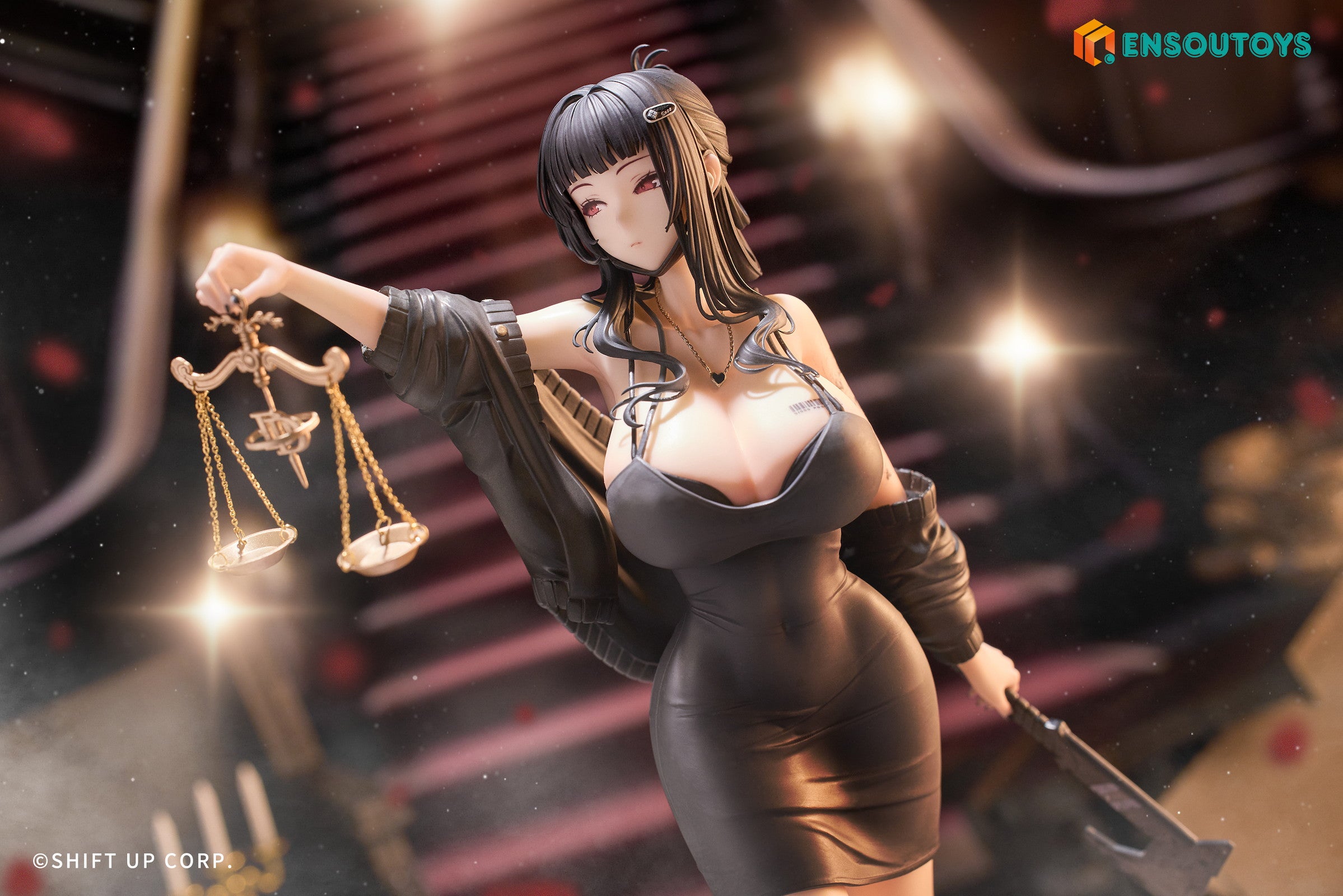 D：キラーワイフ 豪華版 1/7スケール – SOOTANG HOBBY