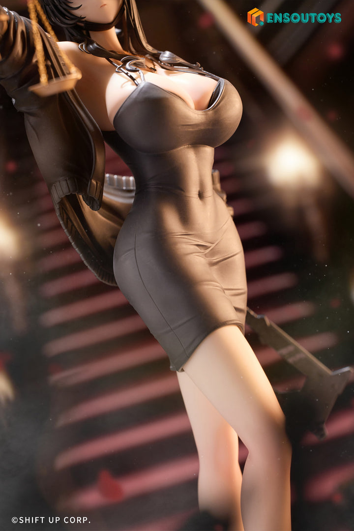 D：キラーワイフ 豪華版 1/7スケール