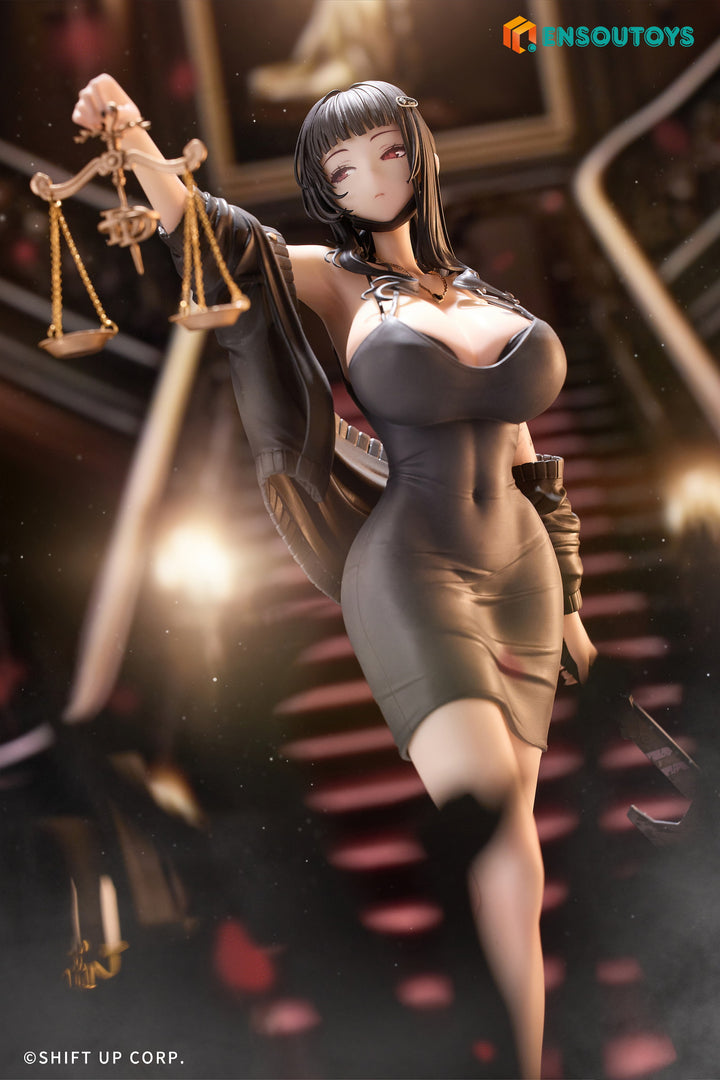 D：キラーワイフ 豪華版 1/7スケール
