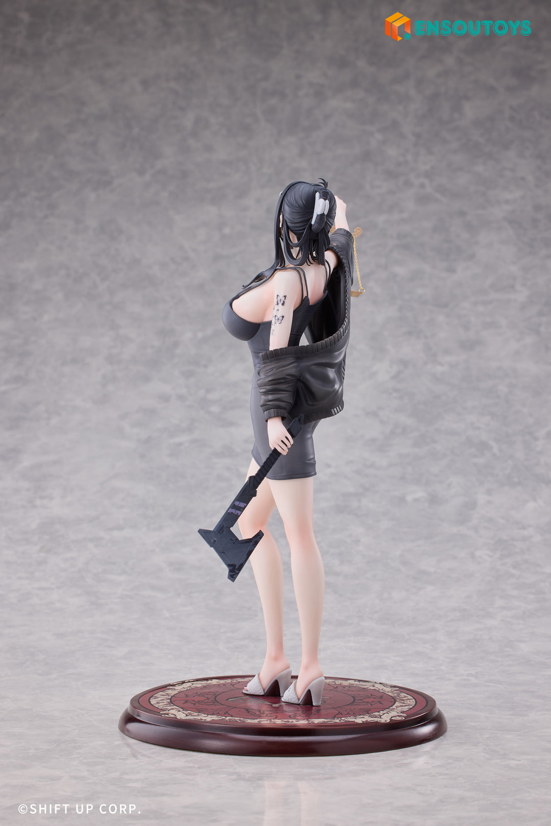 D：キラーワイフ 豪華版 1/7スケール