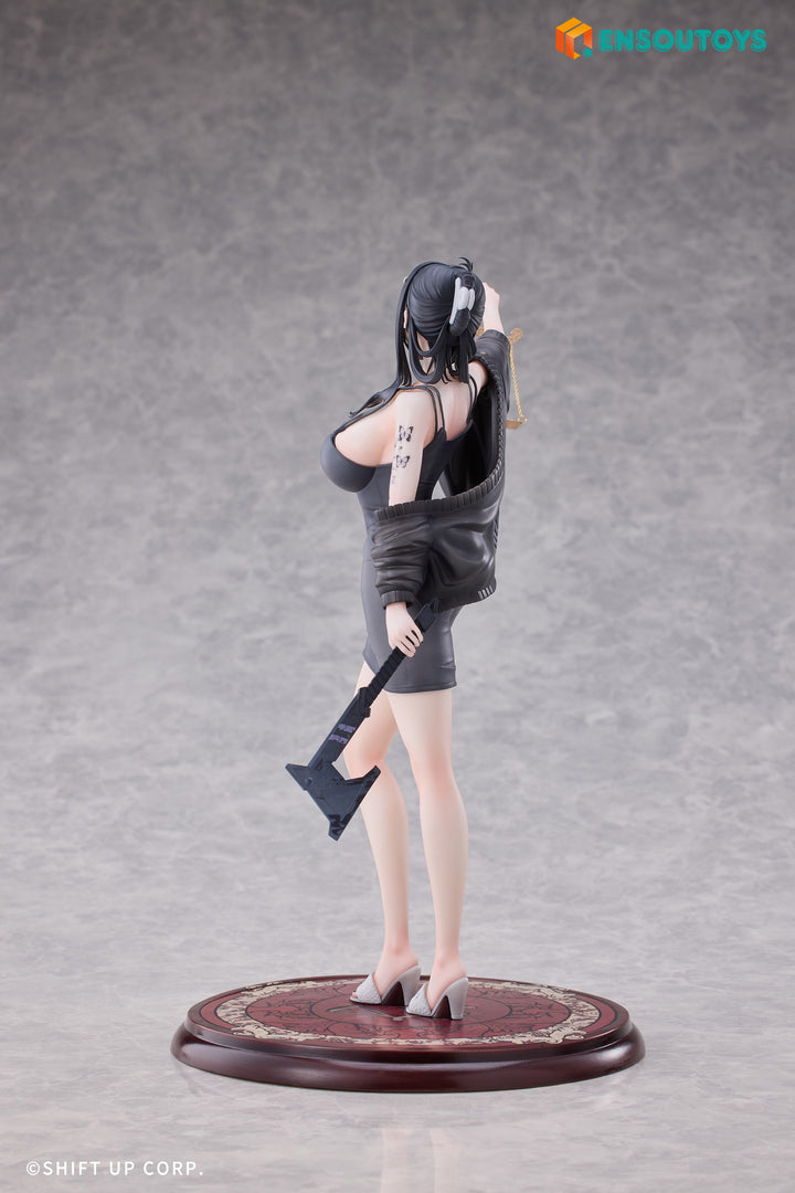 D：キラーワイフ 豪華版 1/7スケール