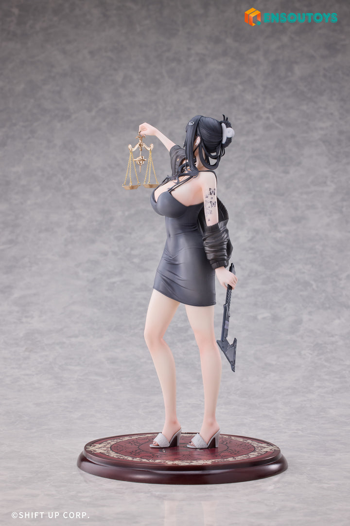 D：キラーワイフ 豪華版 1/7スケール