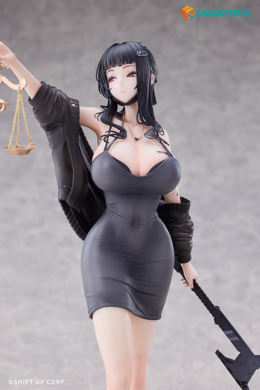 D：キラーワイフ 豪華版 1/7スケール