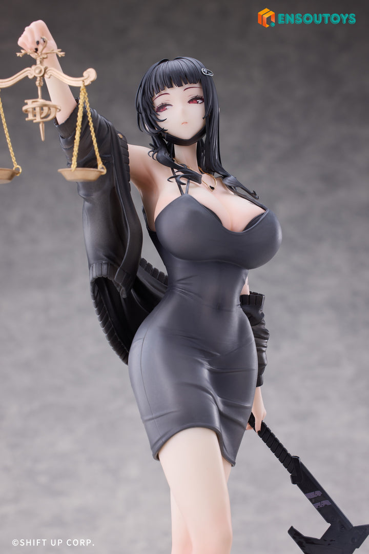 D：キラーワイフ 豪華版 1/7スケール