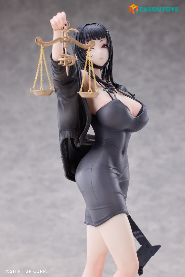 D：キラーワイフ 豪華版 1/7スケール