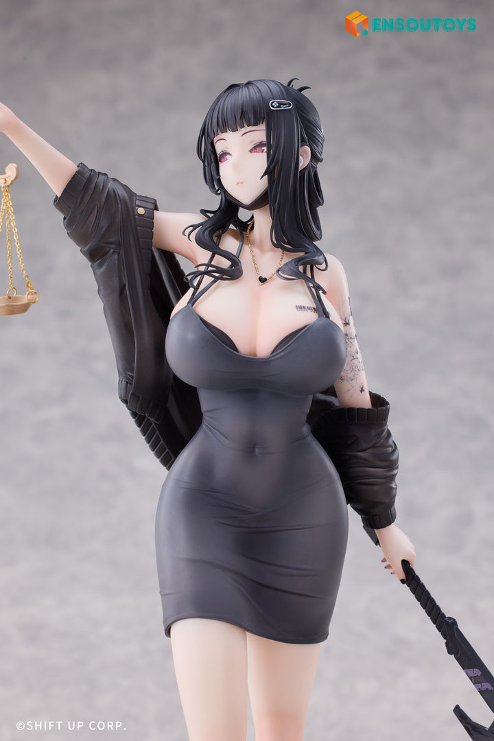D：キラーワイフ 豪華版 1/7スケール