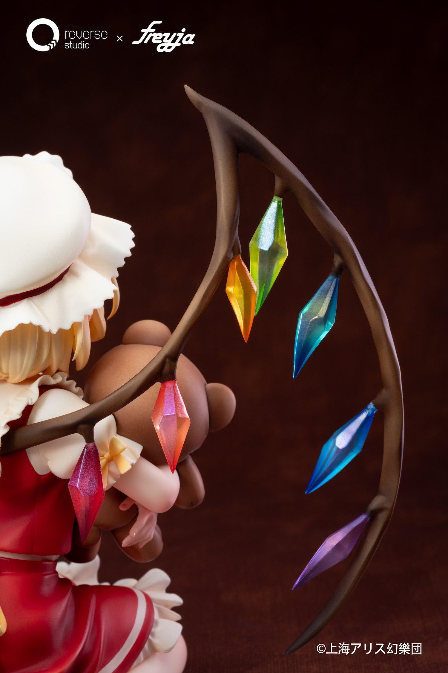 【該当者さま専用作品につきご購入不可となります】 1/6 東方Project フランドール・スカーレット 無邪気な時間Ver