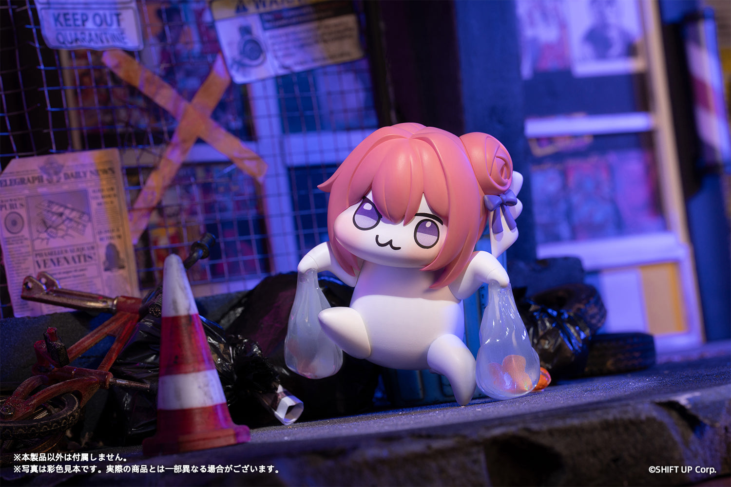 DORO ノンスケール 完成品アクションフィギュア – SOOTANG HOBBY