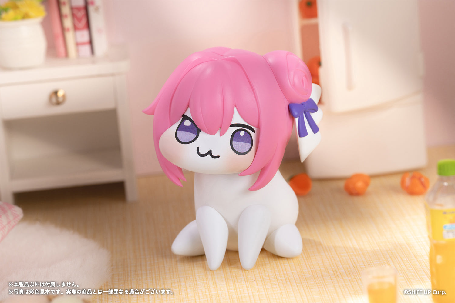 「新品」あみあみ NIKKE DORO ノンスケール 完成品アクションフィギュア ˏˋ 🌟ピックアップ🌟 ˎˊ˗ 勝利の女神：NIKKE DORO ノンスケール 完成品