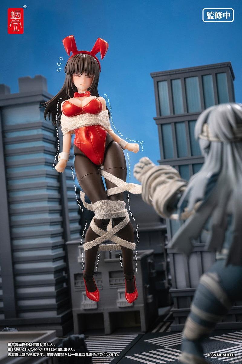 空想JKシリーズ JK-01バニーガール レナ 1/12スケール – SOOTANG HOBBY