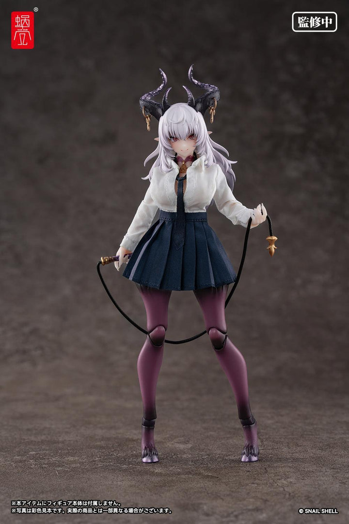 バニーガール レナ用高校制服ドール服セット 完成品オプションパーツ
