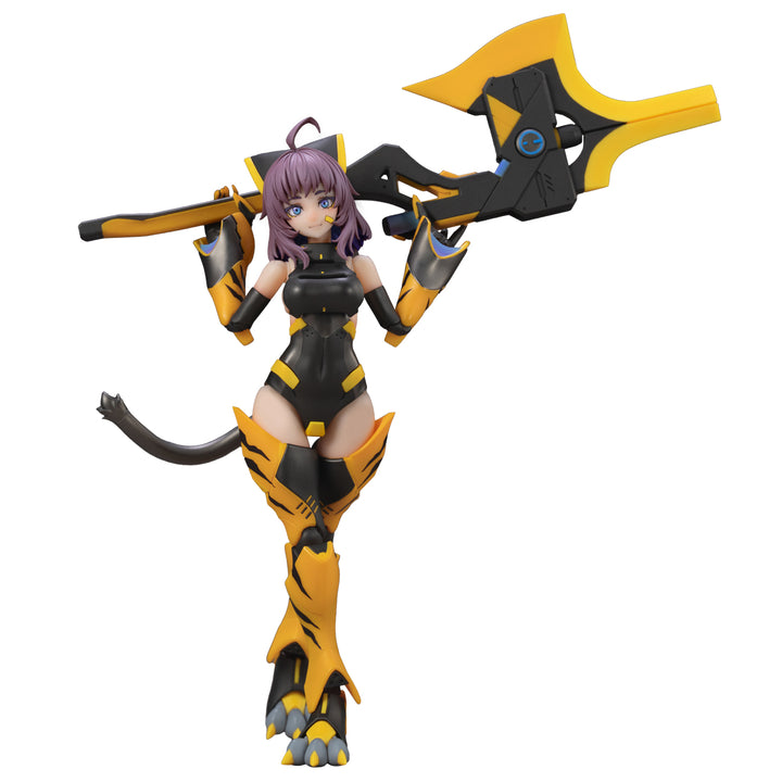 TIGER-05 釜虎 完成品アクションフィギュア 1/12スケール