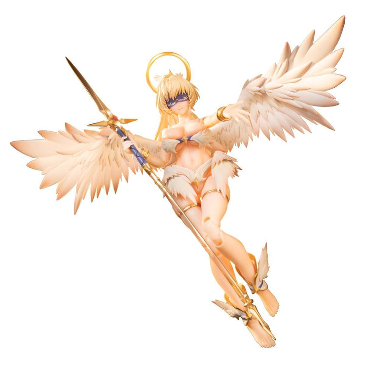 RPG-07 天使 アンジェラ 完成品アクションフィギュア 1/12スケール