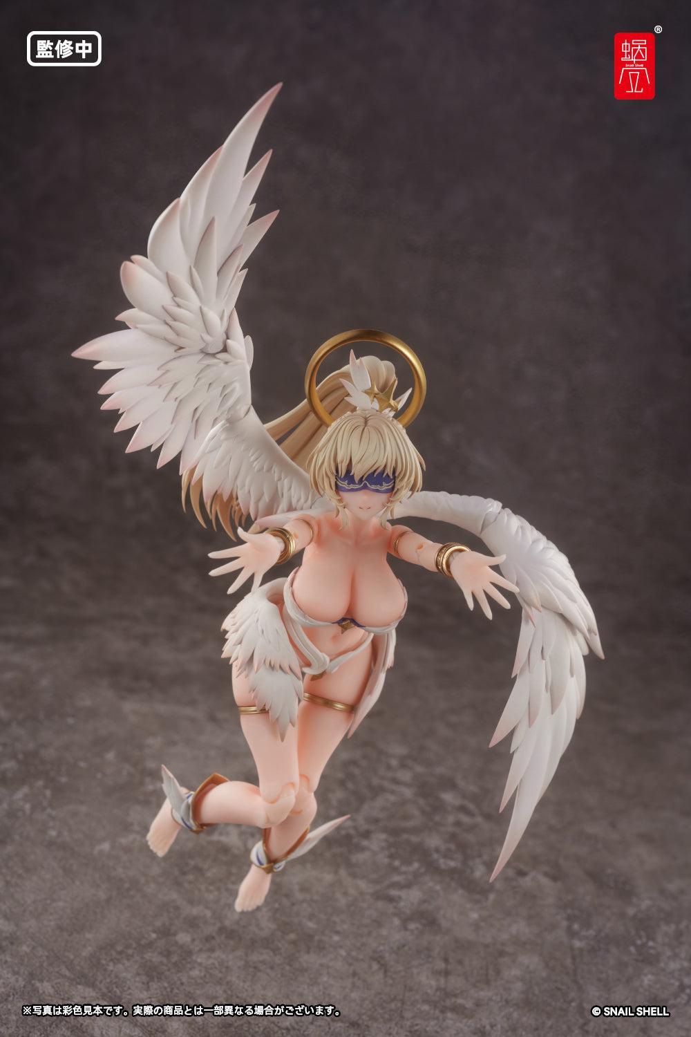 RPG-07 天使 アンジェラ 完成品アクションフィギュア 1/12スケール