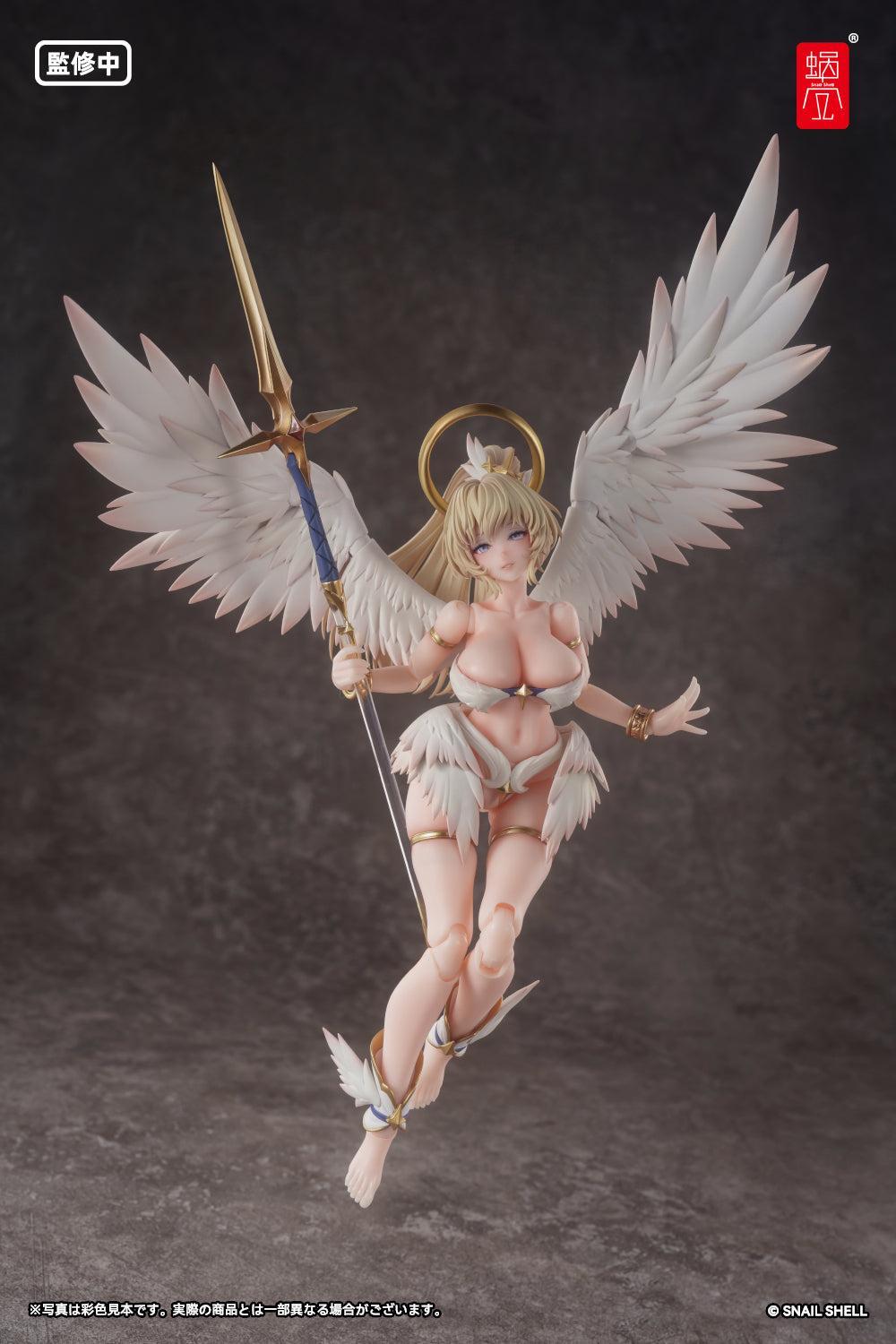 RPG-07 天使 アンジェラ 完成品アクションフィギュア 1/12スケール