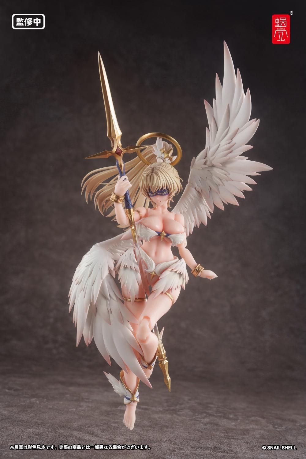 RPG-07 天使 アンジェラ 完成品アクションフィギュア 1/12スケール