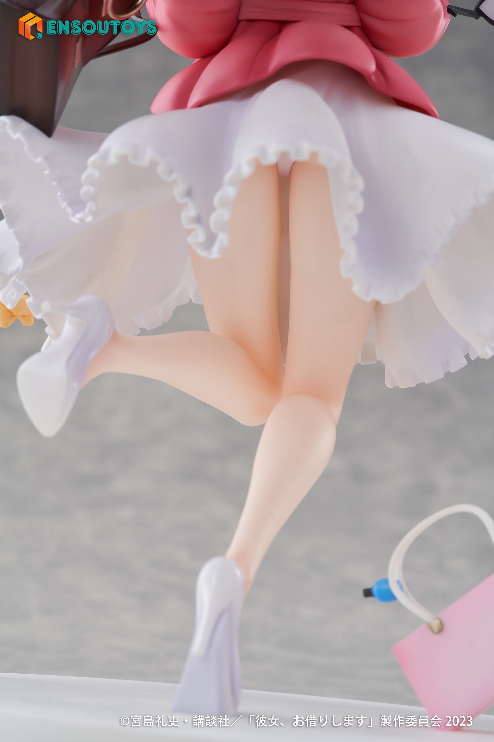 水原千鶴 完成品フィギュア 1/7スケール – SOOTANG HOBBY