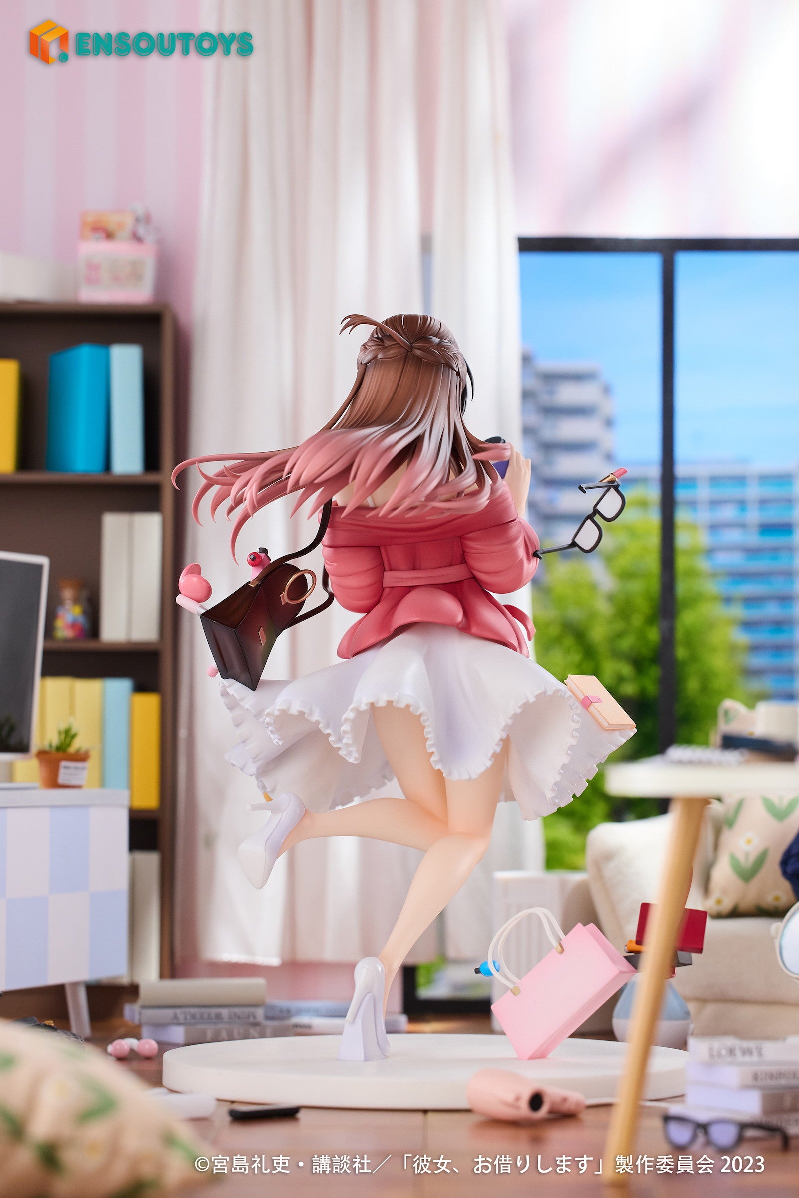 水原千鶴 完成品フィギュア 1/7スケール – SOOTANG HOBBY