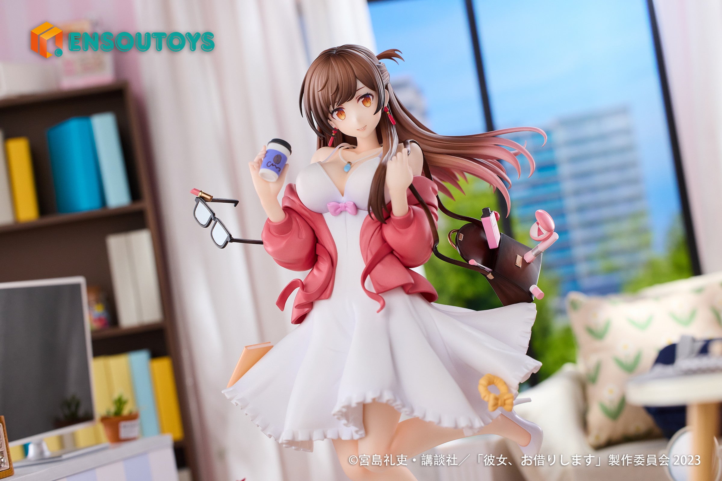 水原千鶴 完成品フィギュア 1/7スケール – SOOTANG HOBBY