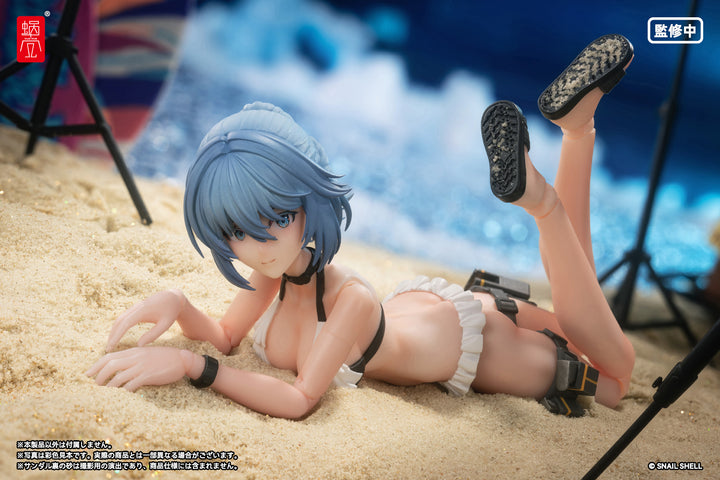 RA-02S 和音・サマーオペレーション 完成品アクションフィギュア 1/12スケール