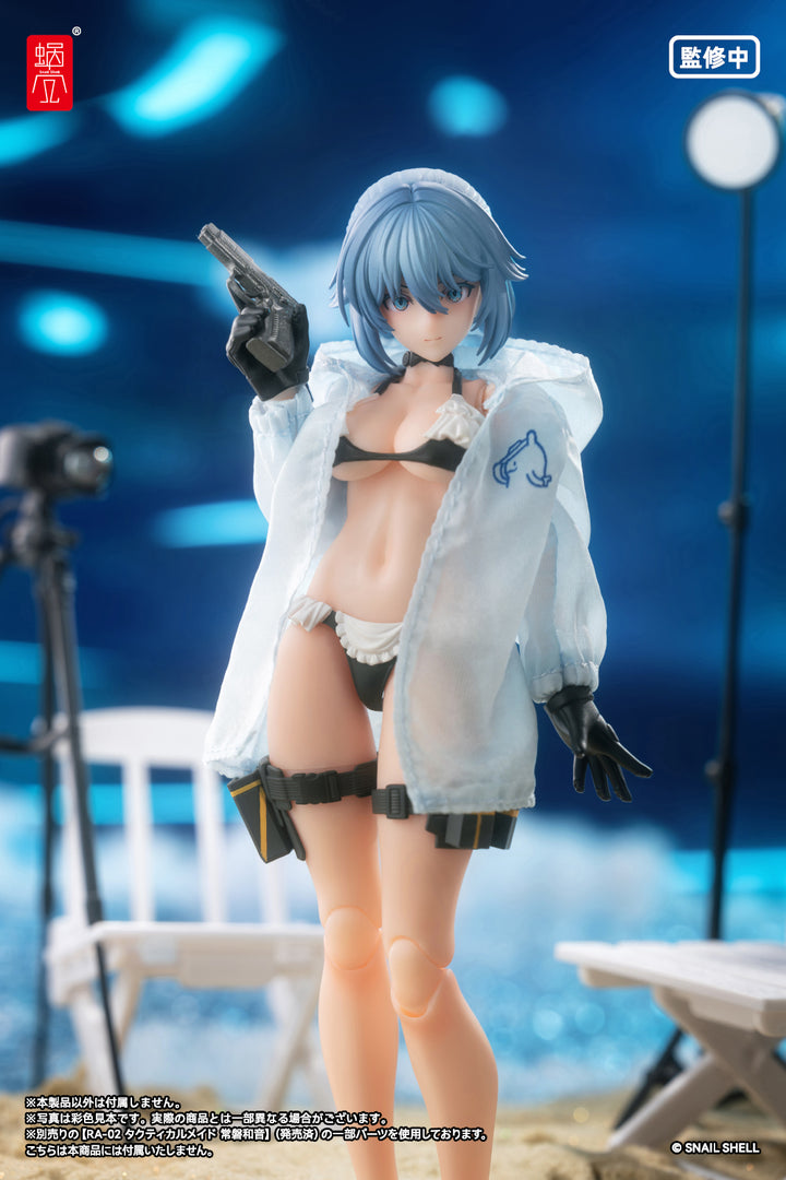 RA-02S 和音・サマーオペレーション 完成品アクションフィギュア 1/12スケール