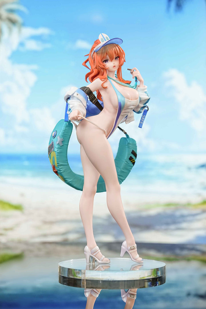 水遊びの守護者 ジェニス 完成品フィギュア 1/6スケール