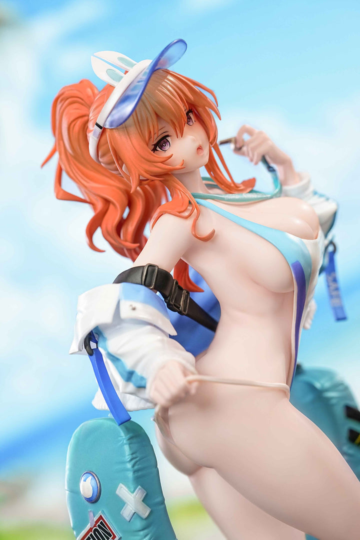 水遊びの守護者 ジェニス 完成品フィギュア 1/6スケール
