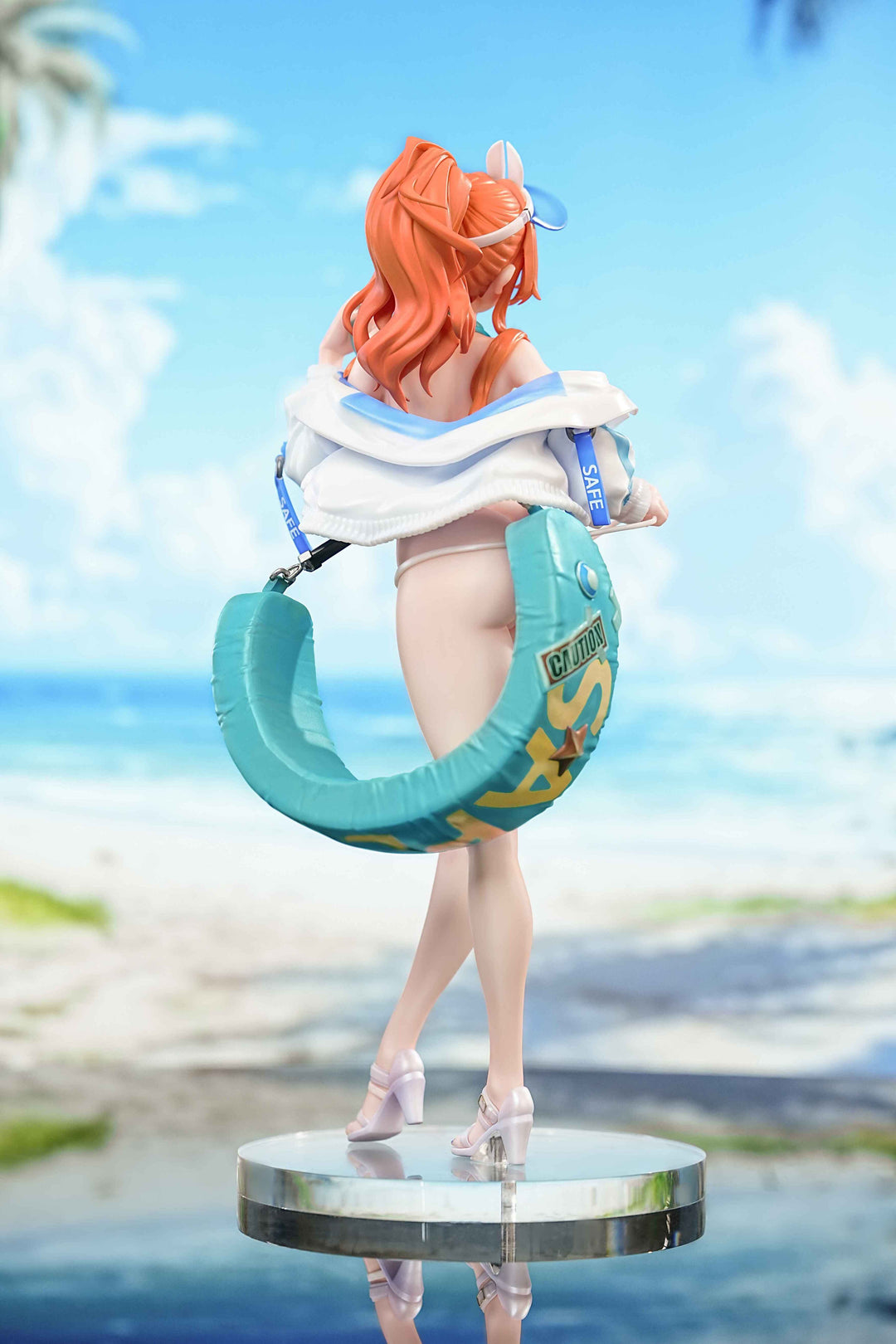 水遊びの守護者 ジェニス 完成品フィギュア 1/6スケール
