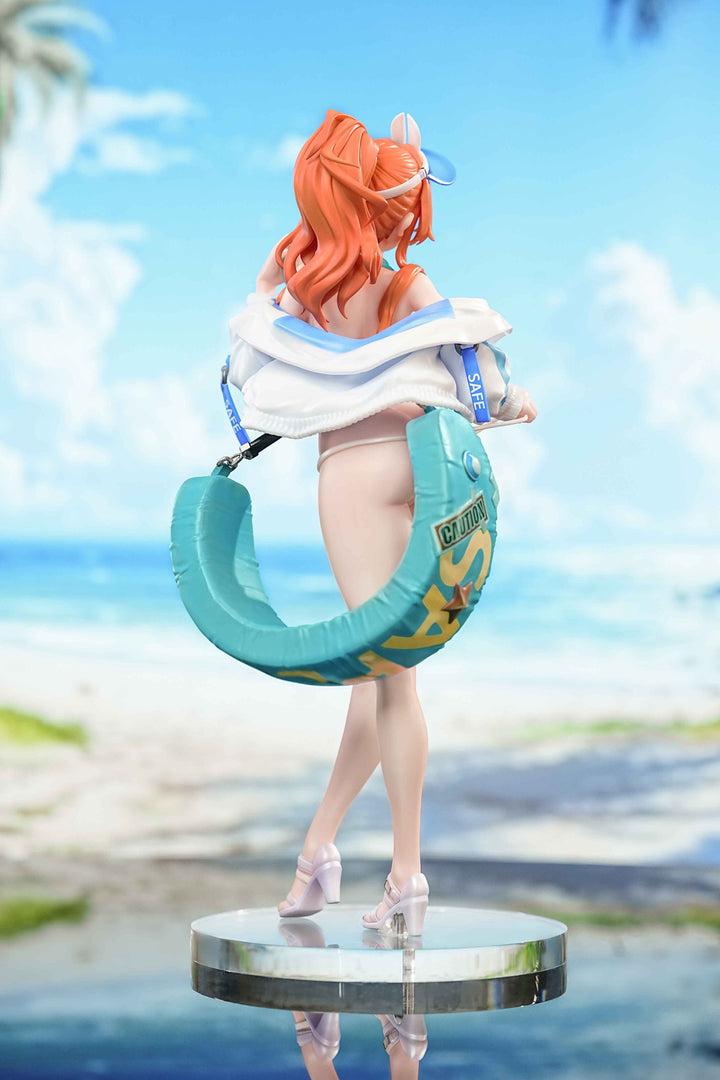 水遊びの守護者 ジェニス 完成品フィギュア 1/6スケール