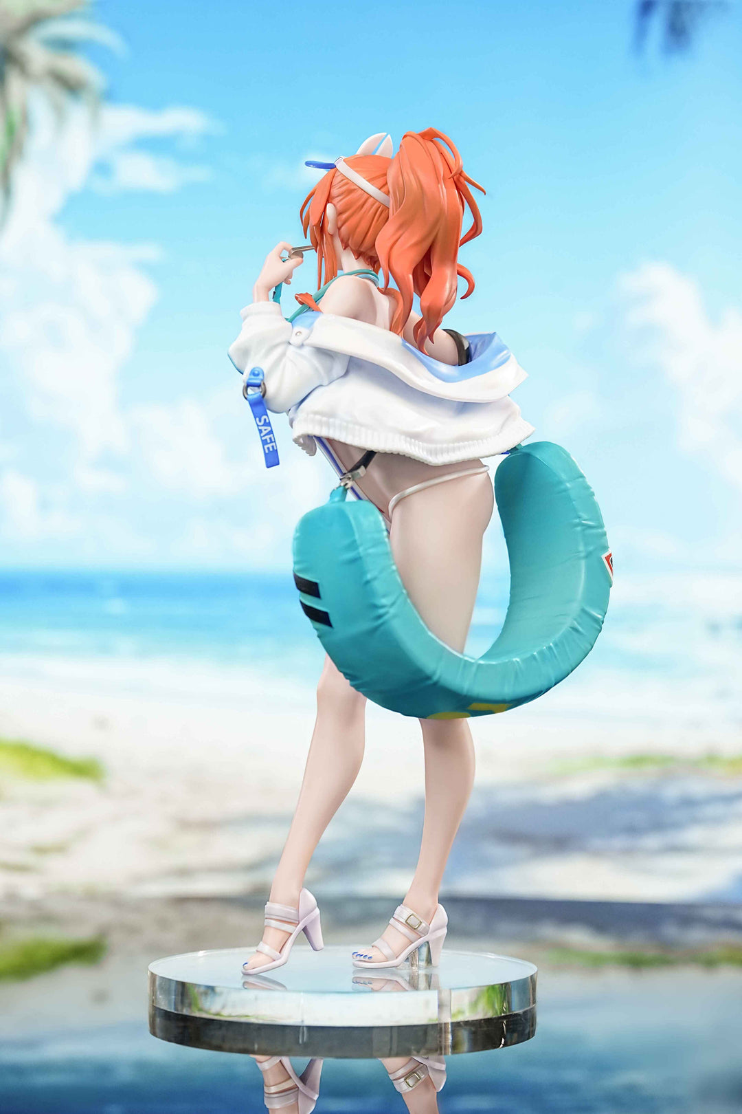 水遊びの守護者 ジェニス 完成品フィギュア 1/6スケール