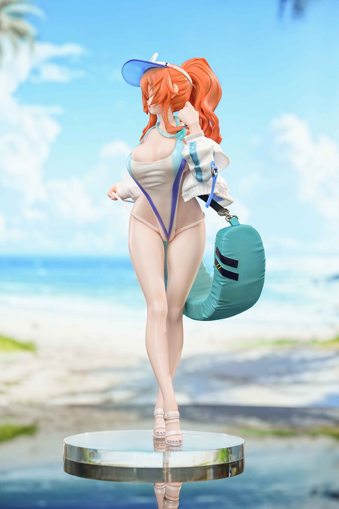 水遊びの守護者 ジェニス 完成品フィギュア 1/6スケール