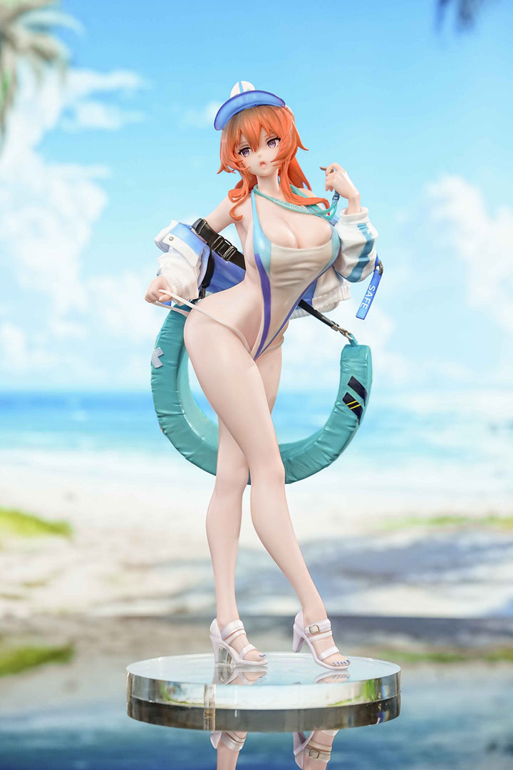 水遊びの守護者 ジェニス 完成品フィギュア 1/6スケール