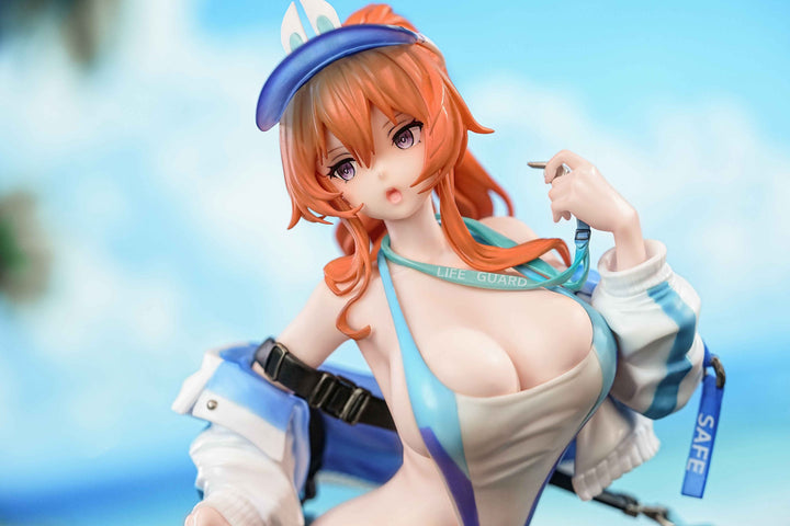 水遊びの守護者 ジェニス 完成品フィギュア 1/6スケール