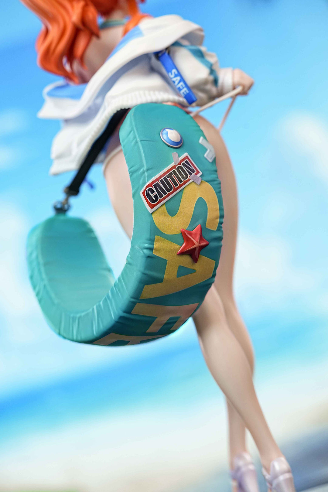 水遊びの守護者 ジェニス 完成品フィギュア 1/6スケール