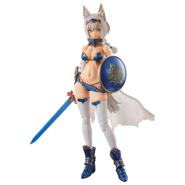 RPG-05 勇者 迅狼ウルフ 完成品アクションフィギュア 1/12スケール