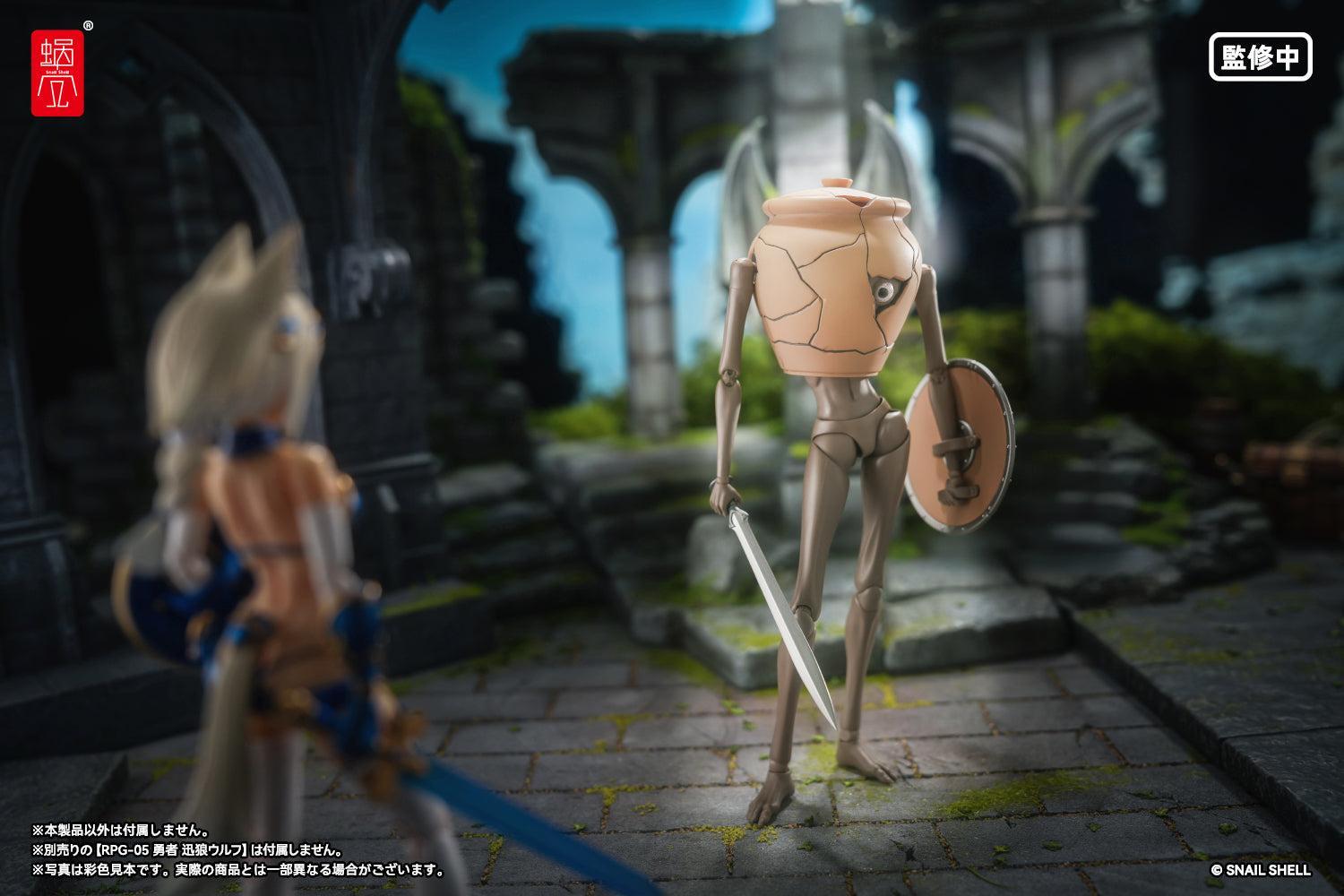 蝸之殼Snail Shell – SOOTANG HOBBY