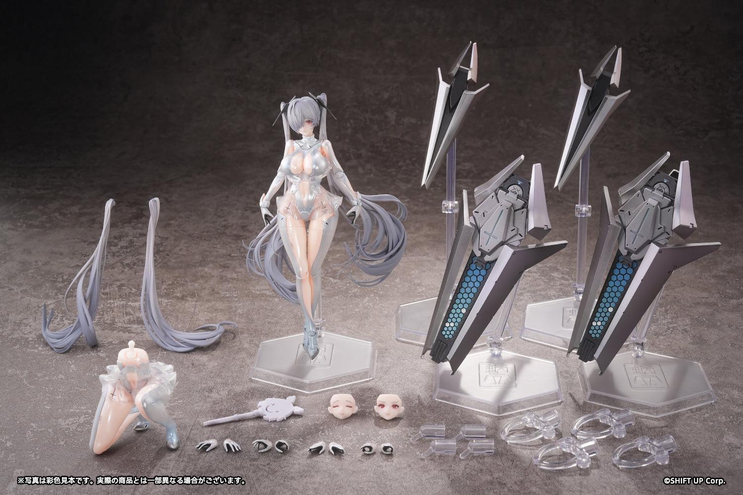 【ガレージキット完成品】シンデレラ Cinderella｜Binjie.lee 1/7 スケール ガレージキット | sumart