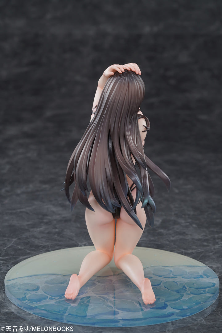 水着すがたの美海さん Illustrated by 天音るり 完成品フィギュア 1/6スケール