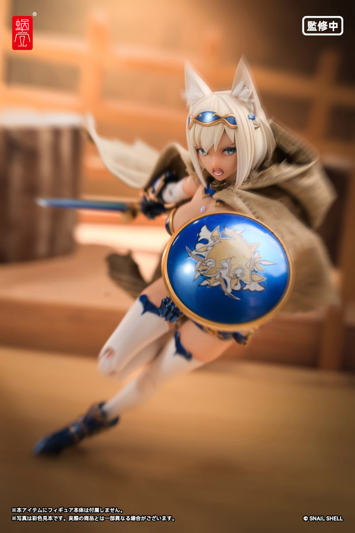 ウェザリングフード付きマント（デザート）・Sサイズ