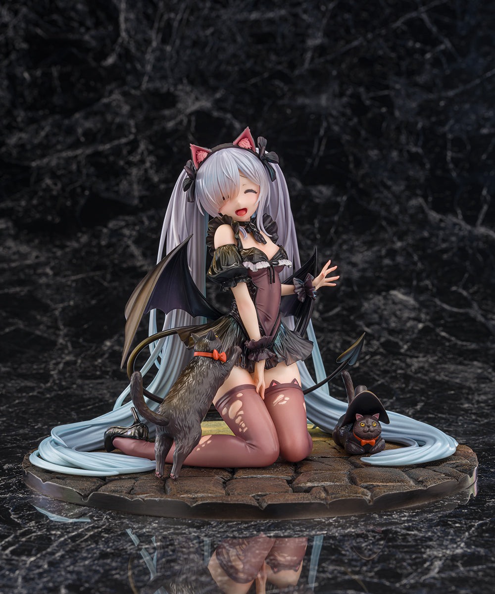 ジェーナス 怖がりのランタンナイトver. 完成品フィギュア 1/7スケール