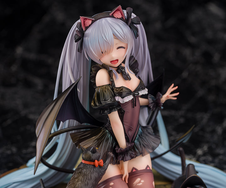 ジェーナス 怖がりのランタンナイトver. 完成品フィギュア 1/7スケール