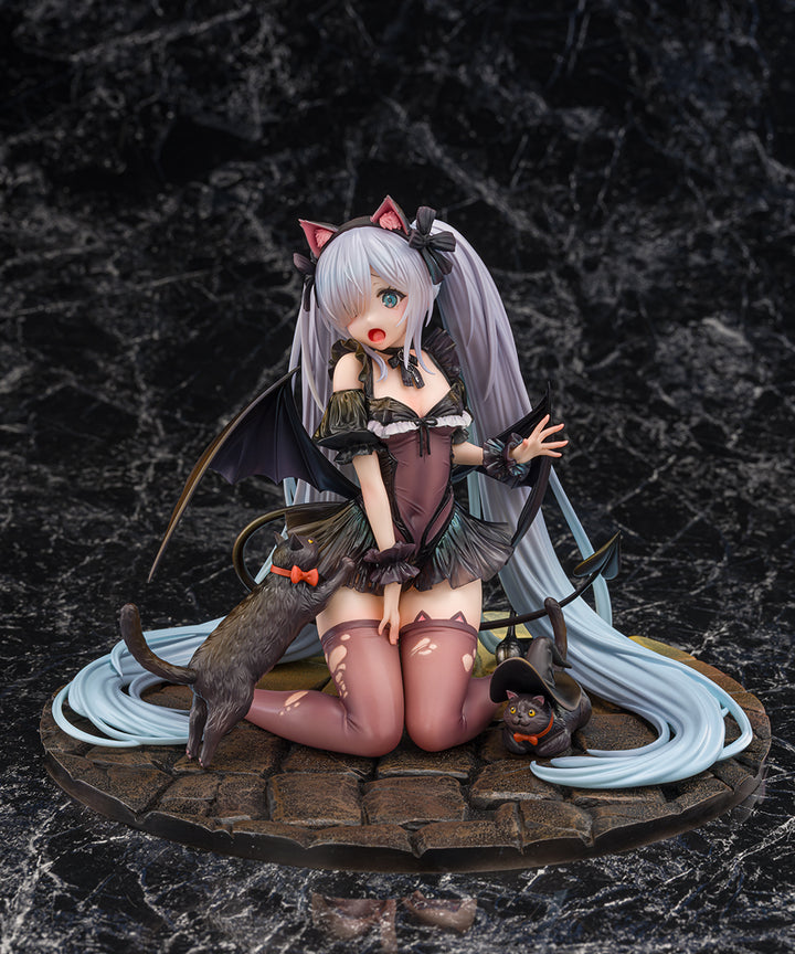 ジェーナス 怖がりのランタンナイトver. 完成品フィギュア 1/7スケール