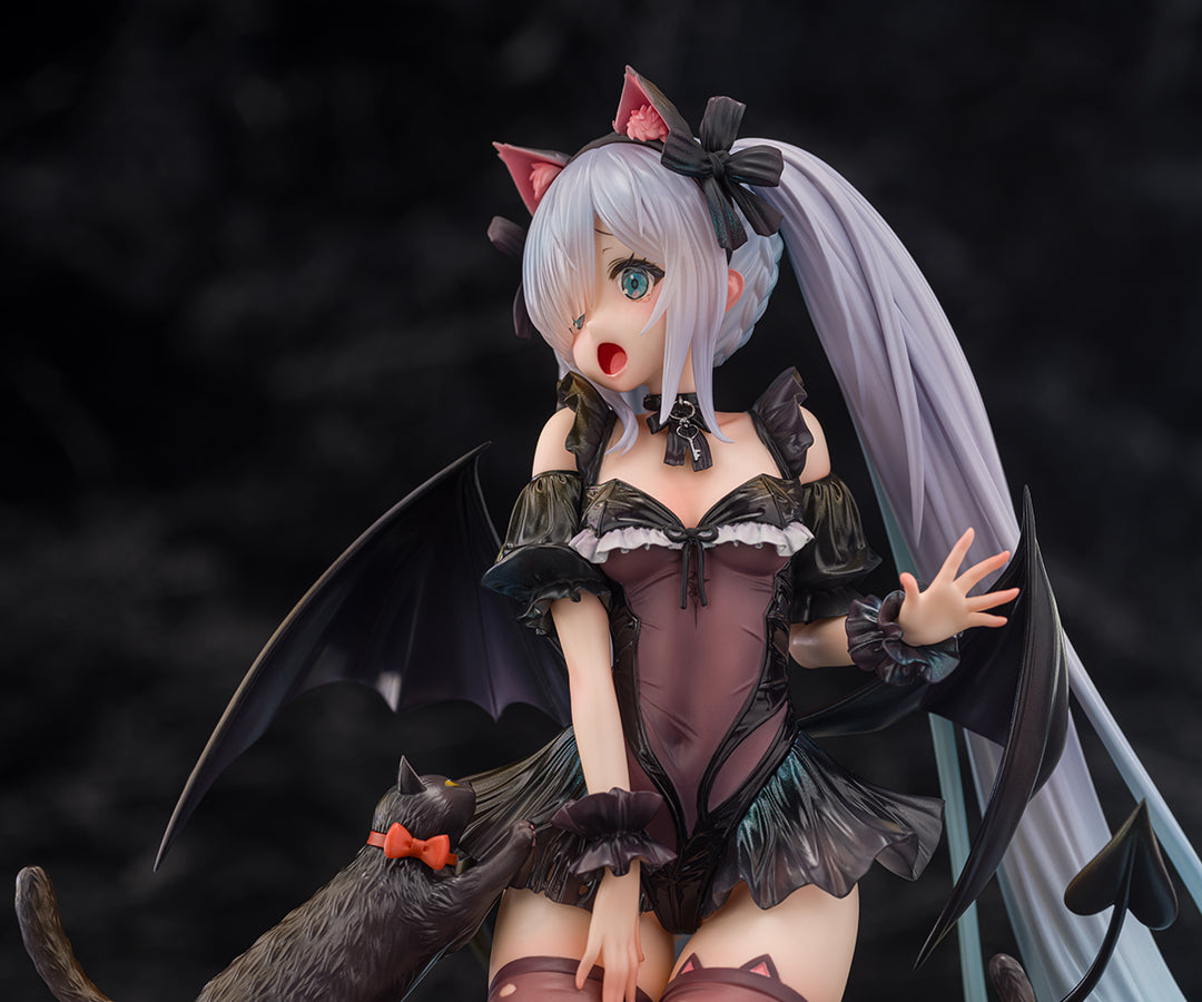 ジェーナス 怖がりのランタンナイトver. 完成品フィギュア 1/7スケール