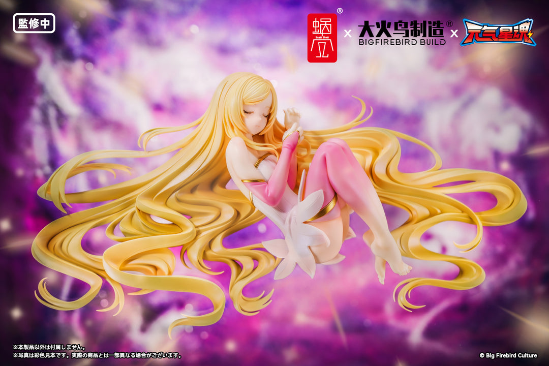 BeautyWorks 『Star Guardian Soul of the planet』 霊心 完成品フィギュア 1/7スケール