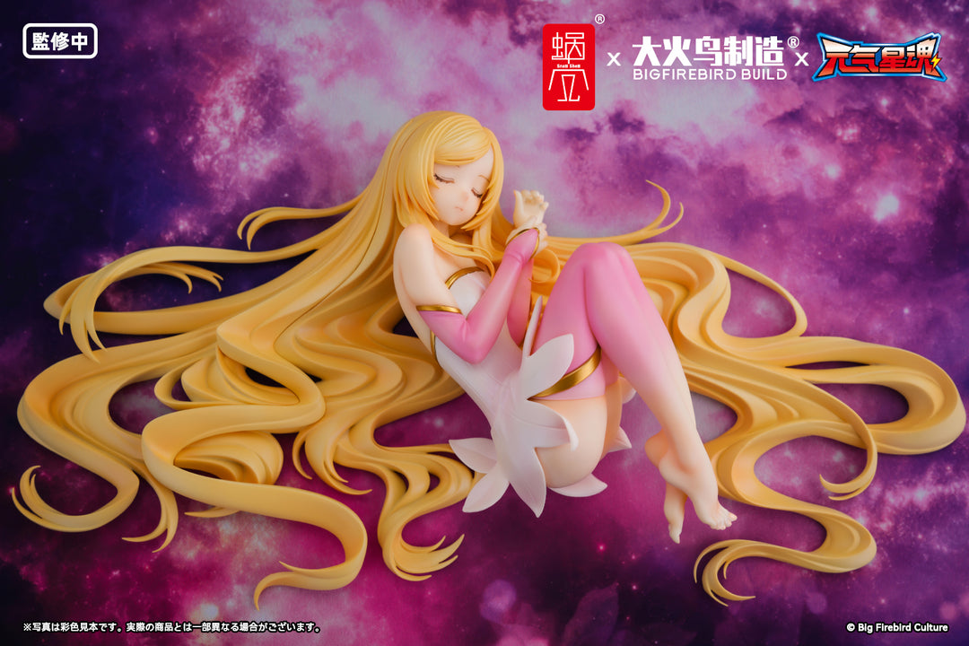 BeautyWorks 『Star Guardian Soul of the planet』 霊心 完成品フィギュア 1/7スケール